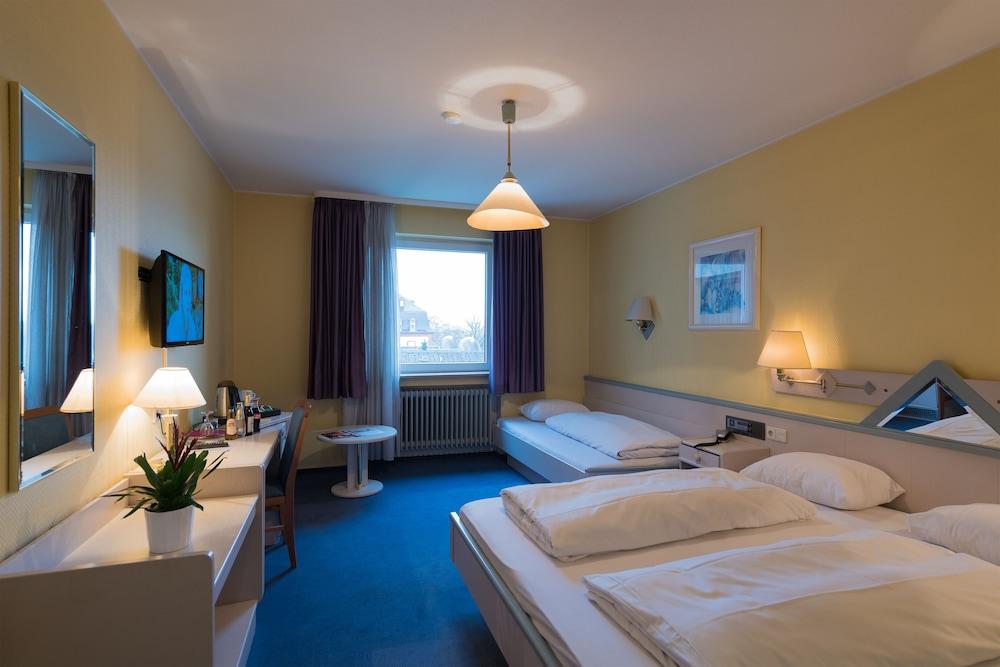 Hotel Tagungshotel Hoechster Hof 3*