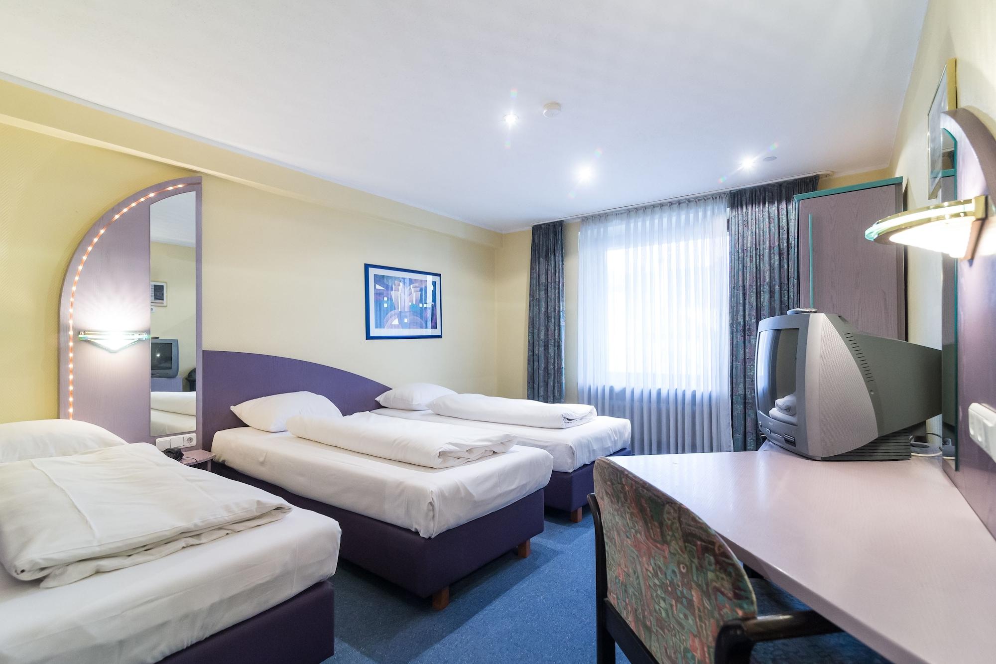 Hotel Tagungshotel Hoechster Hof