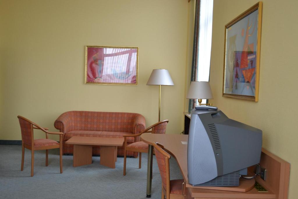 Hotel Tagungshotel Hoechster Hof 3*