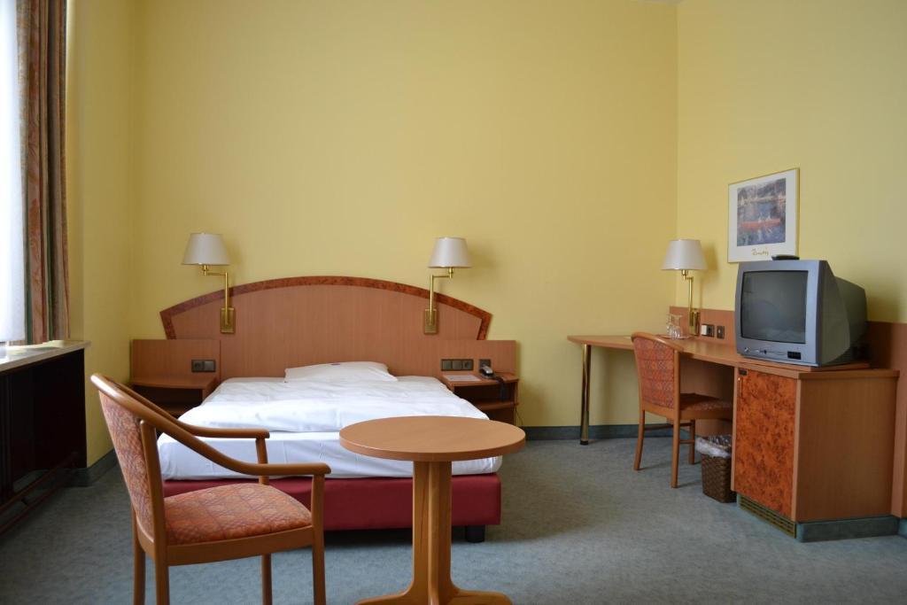 Tagungshotel Hoechster Hof 3* Frankfurt am Main