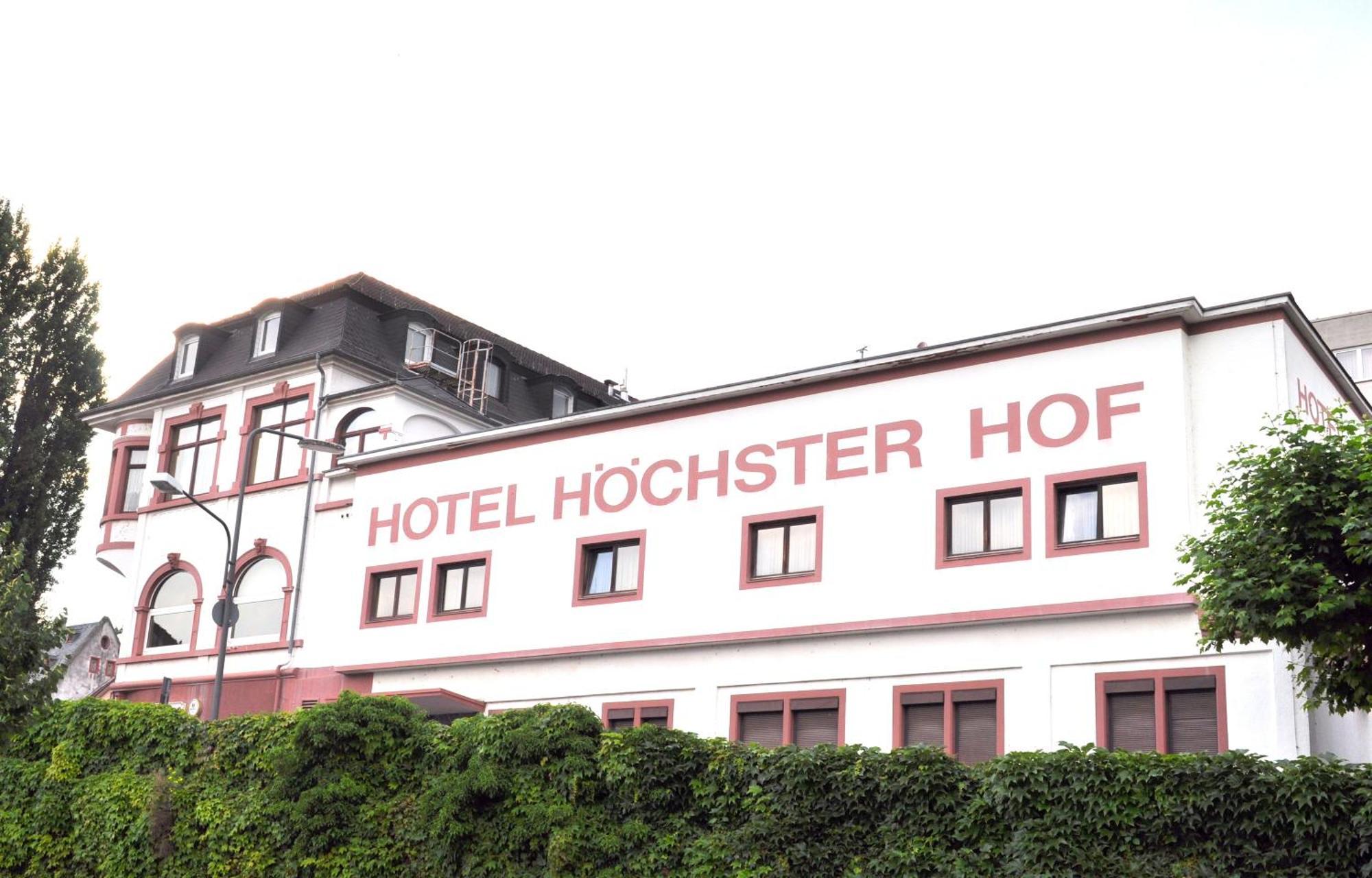 Tagungshotel Hoechster Hof Frankfurt am Main