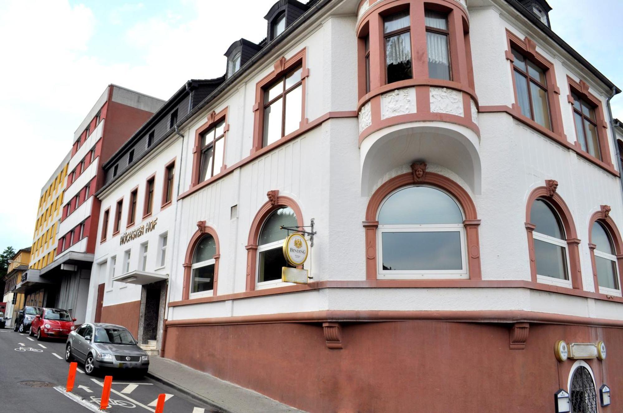 Hotel Tagungshotel Hoechster Hof