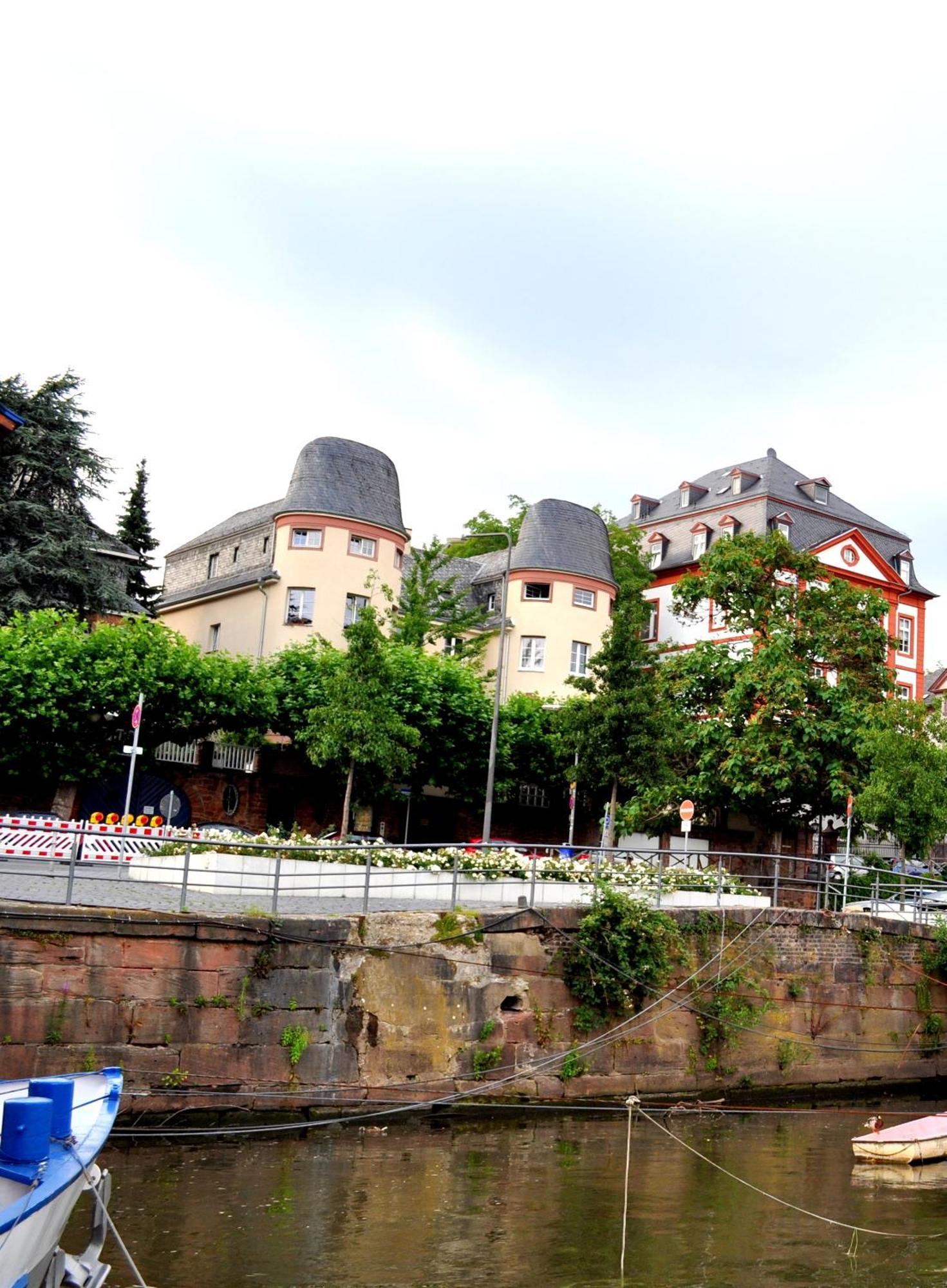 Tagungshotel Hoechster Hof Frankfurt am Main