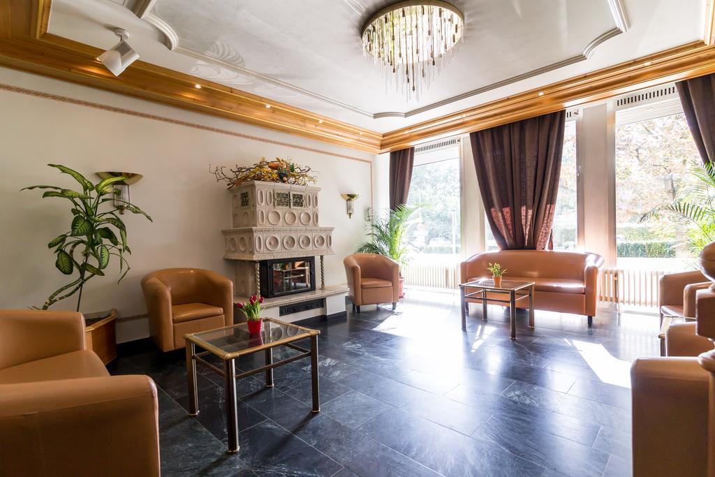 Tagungshotel Hoechster Hof 3* Frankfurt am Main