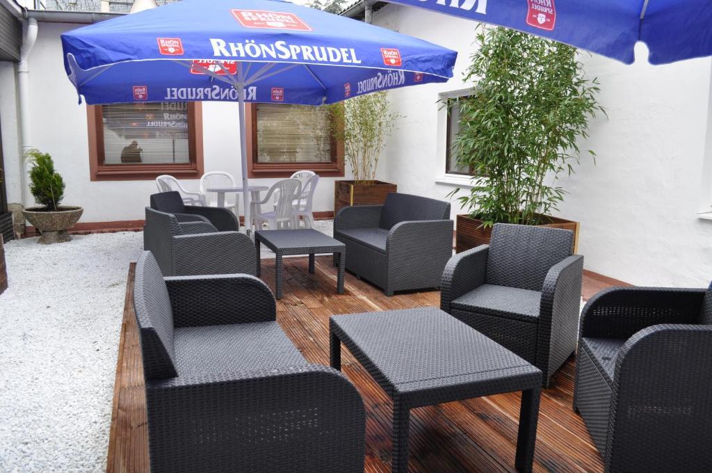 Hotel Tagungshotel Hoechster Hof 3*