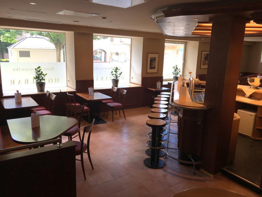 Tagungshotel Hoechster Hof Hotel Frankfurt am Main