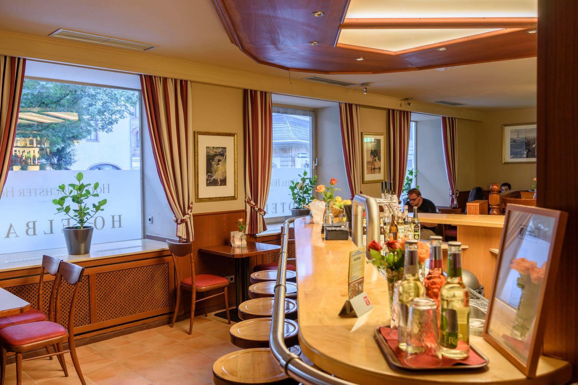 Tagungshotel Hoechster Hof Hotel Frankfurt am Main