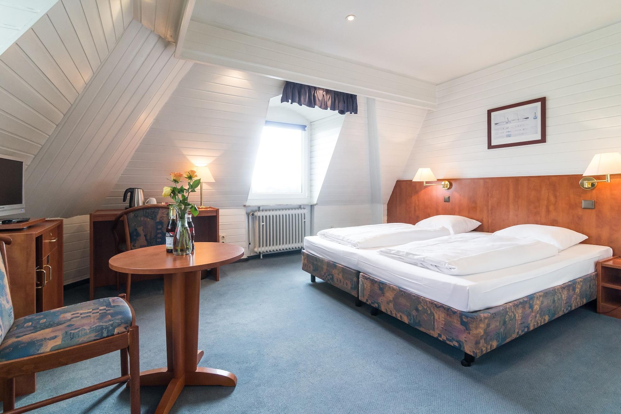 Tagungshotel Hoechster Hof 3* Frankfurt am Main