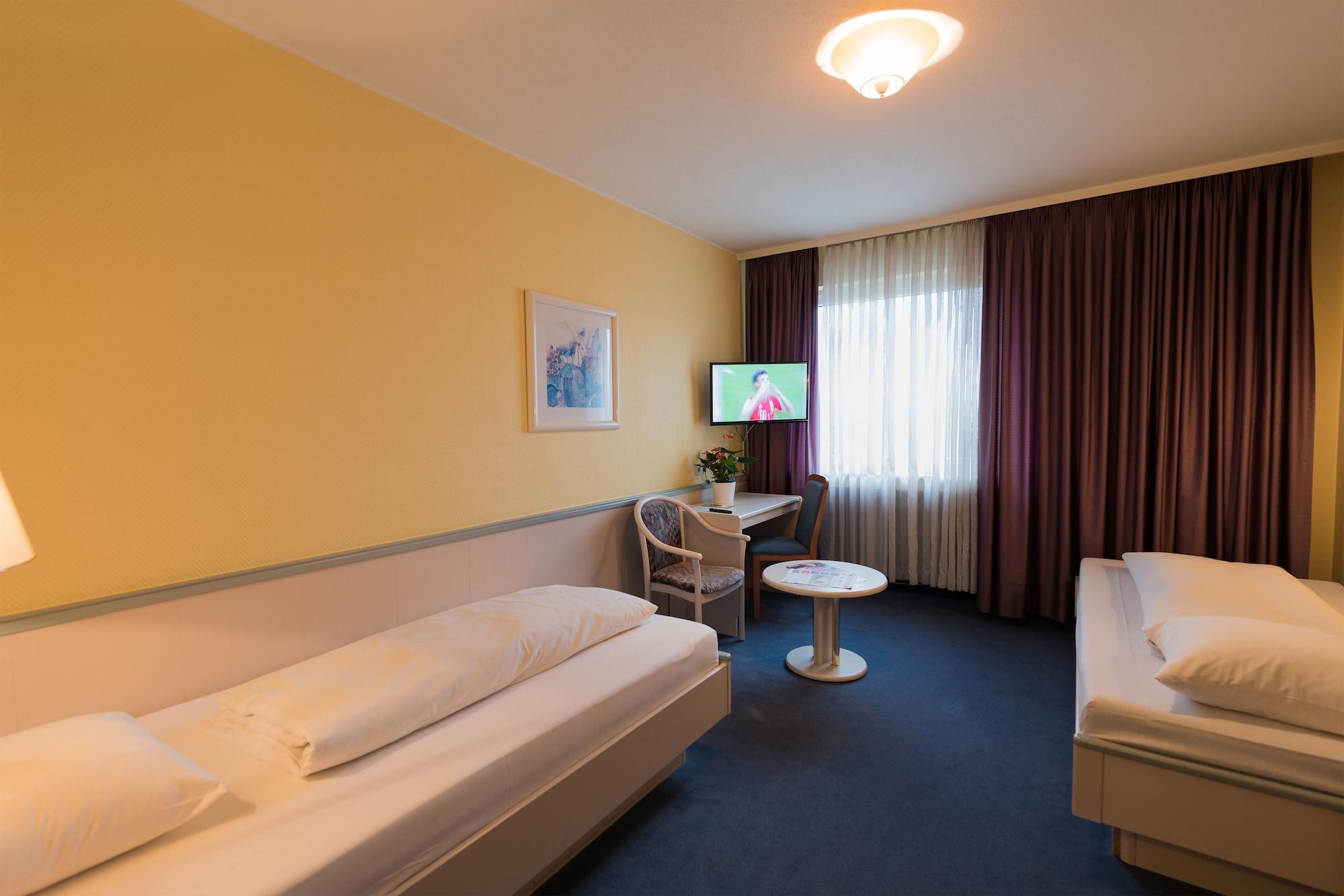 Tagungshotel Hoechster Hof 3*