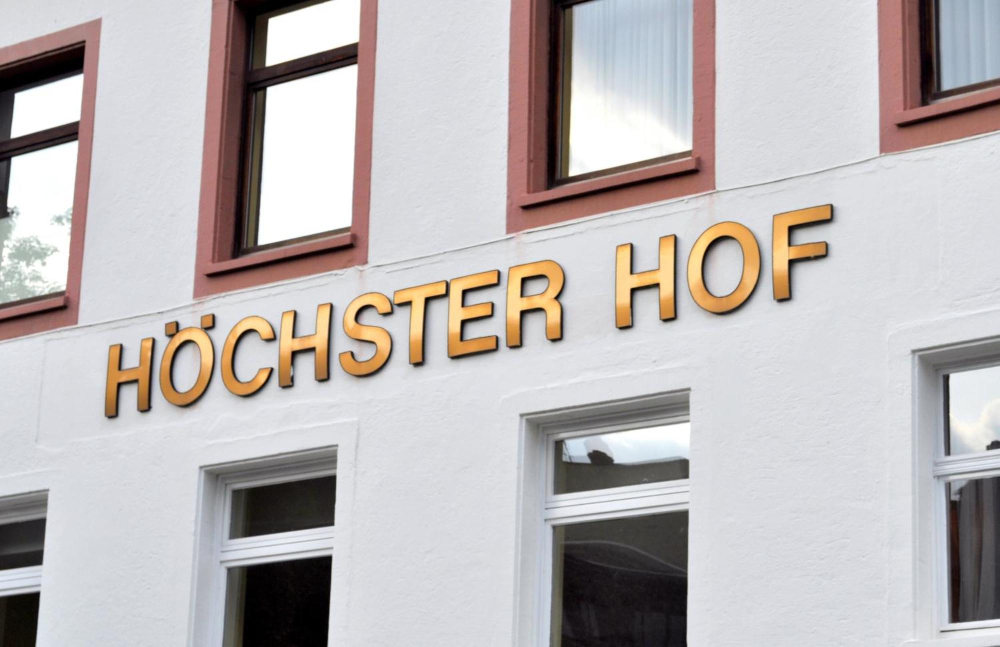 Hotel Tagungshotel Hoechster Hof 3*