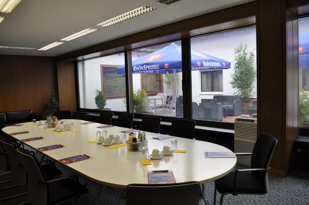 Tagungshotel Hoechster Hof Hotel 3*