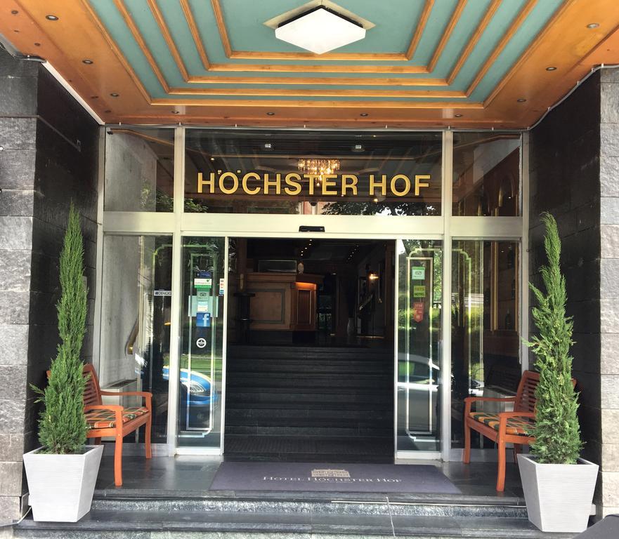 Hotel Tagungshotel Hoechster Hof 3*