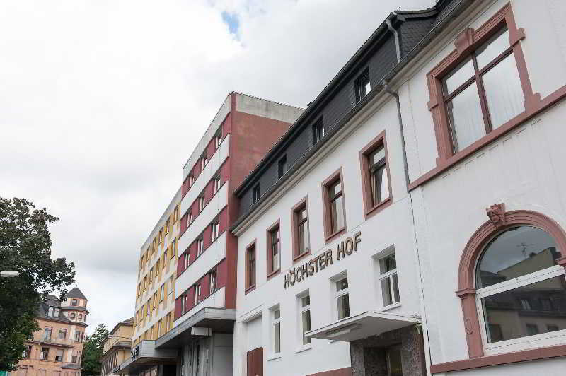Tagungshotel Hoechster Hof Hotel
