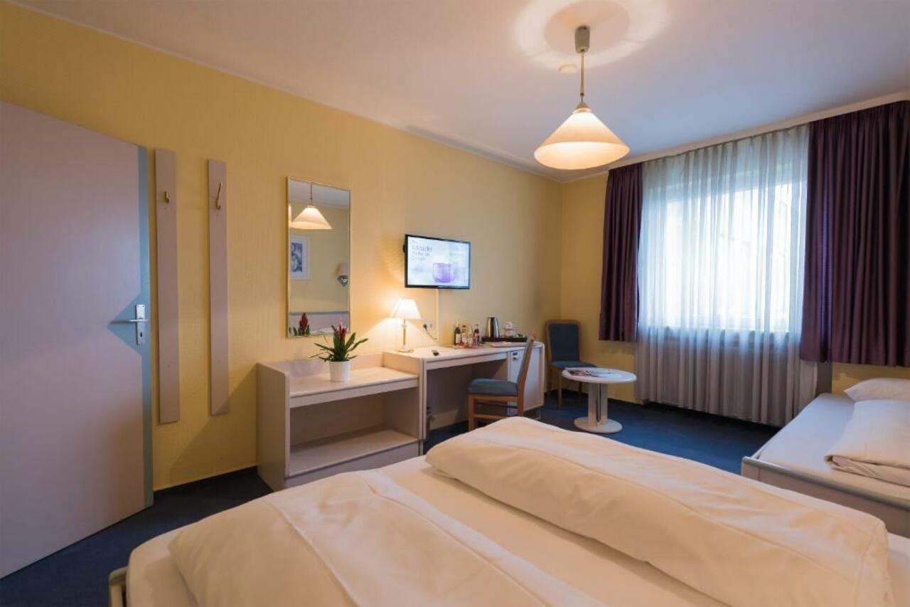 Tagungshotel Hoechster Hof Frankfurt am Main